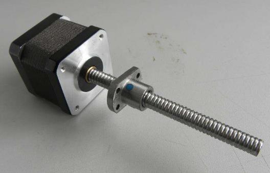 直線步進(jìn)電機